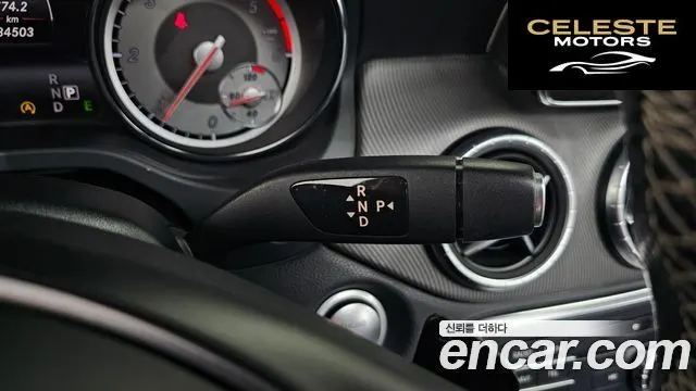 MERCEDES BENZ CLA-Classe C117 CLA200 CDI 4MATIC 2015 — photo 9 sur 20
