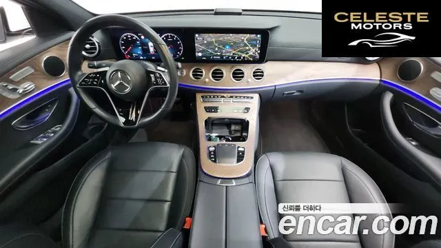 MERCEDES BENZ E-Classe W213 E250 Exclusive 2022 — photo 10 sur 35