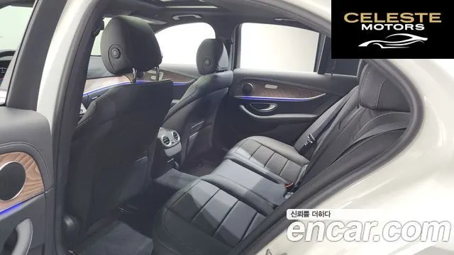 MERCEDES BENZ E-Classe W213 E250 Exclusive 2022 — photo 17 sur 35
