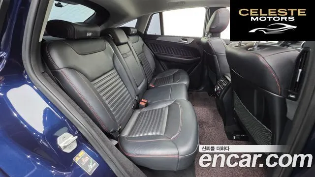 MERCEDES BENZ GLE-Classe W166 GLE350 d 4MATIC Coupé 2018 — photo 29 sur 32