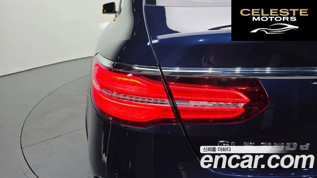 MERCEDES BENZ GLE-Classe W166 GLE350 d 4MATIC Coupé 2018 — photo 9 sur 32