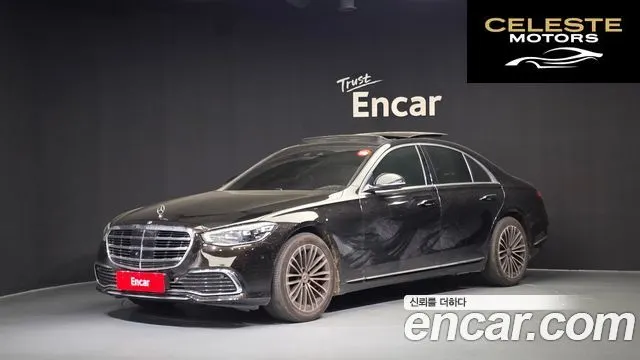 MERCEDES BENZ S-Classe W223 S350 d 2021 — photo 1 sur 33