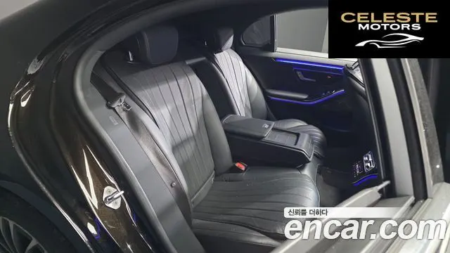 MERCEDES BENZ S-Classe W223 S350 d 2021 — photo 18 sur 33