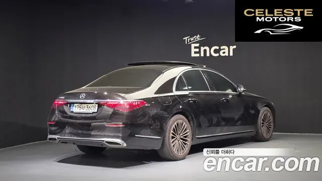 MERCEDES BENZ S-Classe W223 S350 d 2021 — photo 2 sur 33