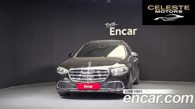 MERCEDES BENZ S-Classe W223 S350 d 2021 — photo 3 sur 33