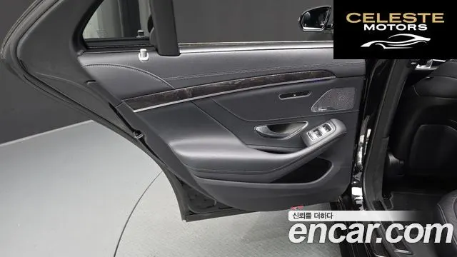 MERCEDES BENZ S-Classe W222 S350 d 4MATIC 2018 — photo 15 sur 30