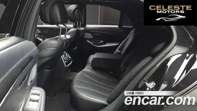 MERCEDES BENZ S-Classe W222 S350 d 4MATIC 2018 — photo 18 sur 30