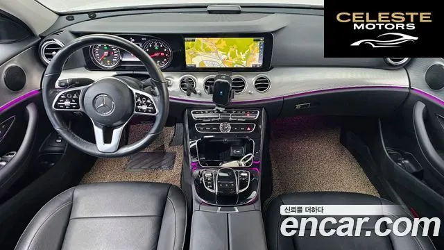 MERCEDES BENZ E-Classe W213 E300 Avantgarde 2019 — photo 10 sur 31
