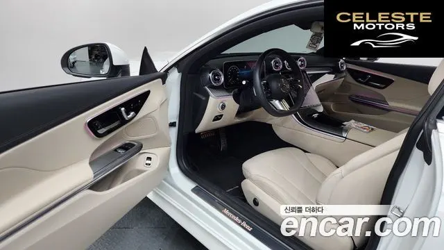 MERCEDES BENZ CLE-Classe C236 CLE200 Coupé 2024 — photo 13 sur 36