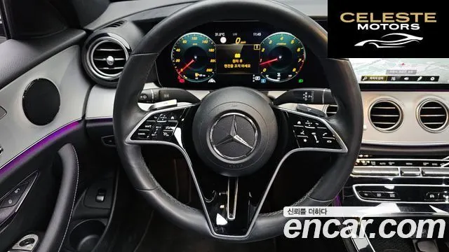 MERCEDES BENZ E-Classe W213 E250 Avantgarde 2021 — photo 18 sur 34