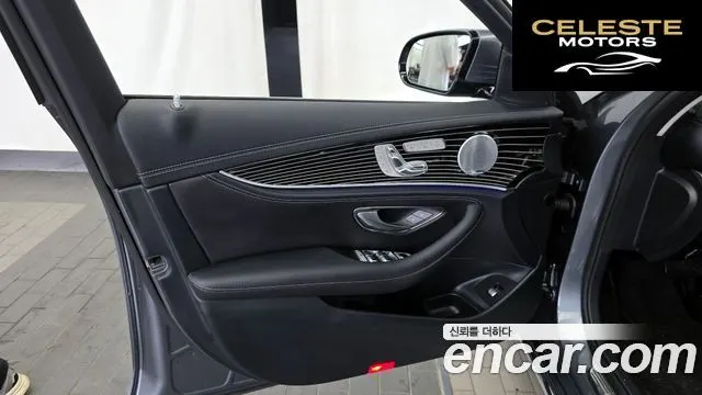 MERCEDES BENZ E-Classe W213 E450 4MATIC Exclusive 2019 — photo 14 sur 32