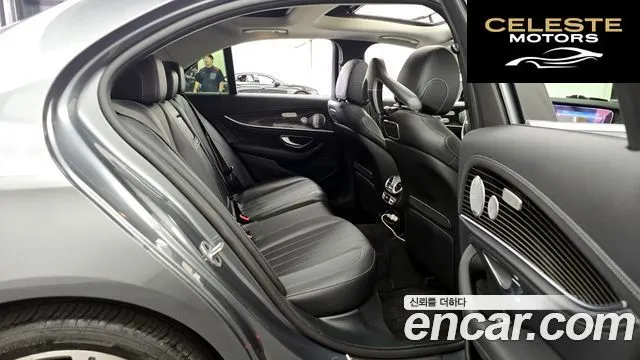 MERCEDES BENZ E-Classe W213 E450 4MATIC Exclusive 2019 — photo 17 sur 32