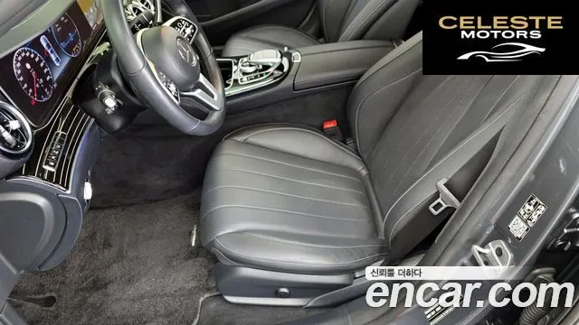 MERCEDES BENZ E-Classe W213 E450 4MATIC Exclusive 2019 — photo 32 sur 32