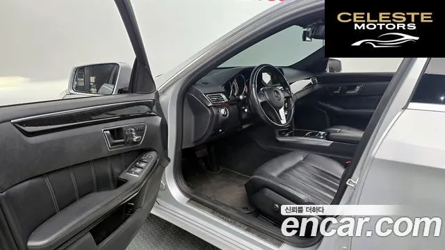 MERCEDES BENZ E-Classe W212 E220 CDI Avantgarde 2014 — photo 10 sur 20