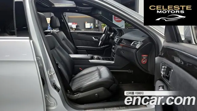 MERCEDES BENZ E-Classe W212 E220 CDI Avantgarde 2014 — photo 11 sur 20