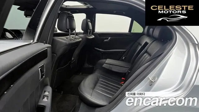 MERCEDES BENZ E-Classe W212 E220 CDI Avantgarde 2014 — photo 12 sur 20