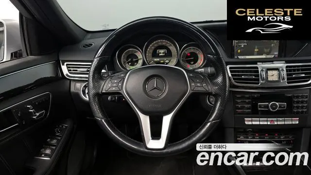 MERCEDES BENZ E-Classe W212 E220 CDI Avantgarde 2014 — photo 13 sur 20