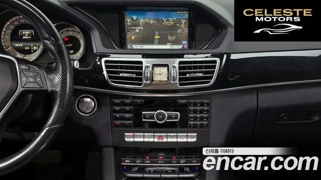 MERCEDES BENZ E-Classe W212 E220 CDI Avantgarde 2014 — photo 16 sur 20