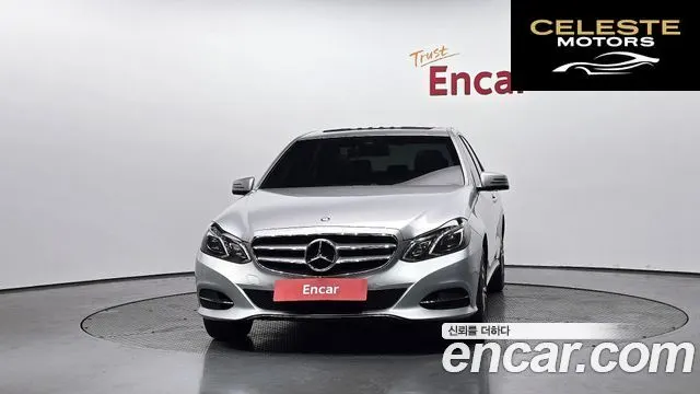 MERCEDES BENZ E-Classe W212 E220 CDI Avantgarde 2014 — photo 3 sur 20