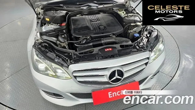 MERCEDES BENZ E-Classe W212 E220 CDI Avantgarde 2014 — photo 6 sur 20