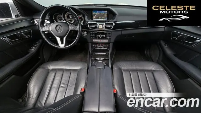 MERCEDES BENZ E-Classe W212 E220 CDI Avantgarde 2014 — photo 7 sur 20