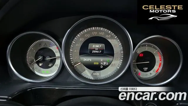 MERCEDES BENZ E-Classe W212 E220 CDI Avantgarde 2014 — photo 8 sur 20