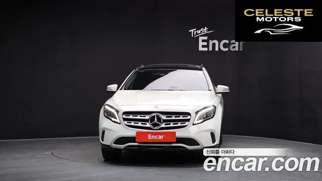 MERCEDES BENZ GLA-Classe X156 GLA220 2018 — photo 3 sur 33