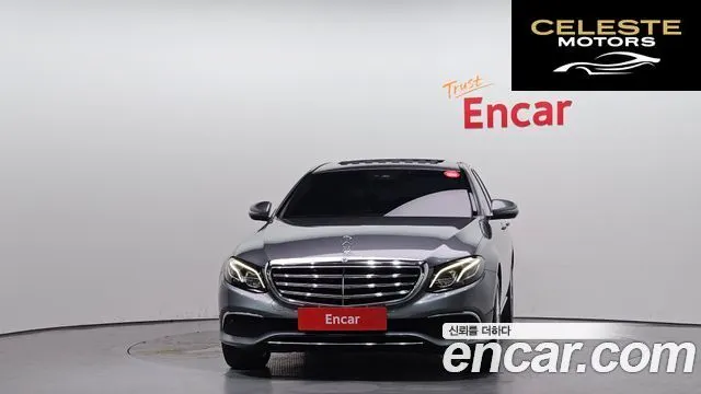 MERCEDES BENZ E-Classe W213 E220d 4MATIC Exclusive 2019 — photo 3 sur 20
