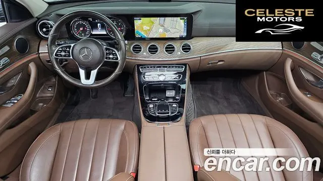 MERCEDES BENZ E-Classe W213 E220d 4MATIC Exclusive 2019 — photo 7 sur 20