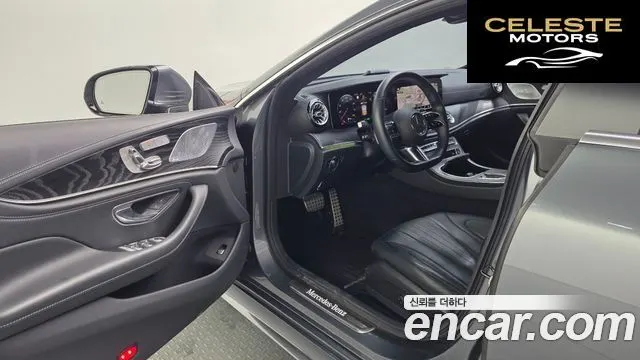 MERCEDES BENZ CLS-Classe C257 CLS300d 4MATIC 2022 — photo 10 sur 20