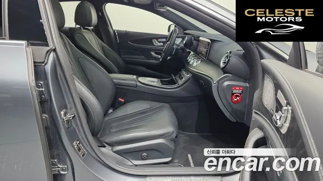 MERCEDES BENZ CLS-Classe C257 CLS300d 4MATIC 2022 — photo 11 sur 20