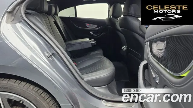 MERCEDES BENZ CLS-Classe C257 CLS300d 4MATIC 2022 — photo 12 sur 20
