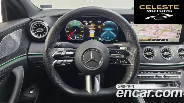 MERCEDES BENZ CLS-Classe C257 CLS300d 4MATIC 2022 — photo 13 sur 20