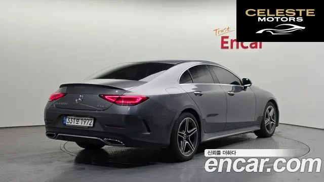 MERCEDES BENZ CLS-Classe C257 CLS300d 4MATIC 2022 — photo 2 sur 20