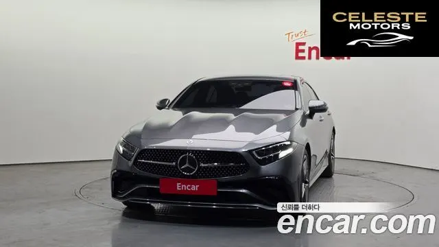MERCEDES BENZ CLS-Classe C257 CLS300d 4MATIC 2022 — photo 3 sur 20