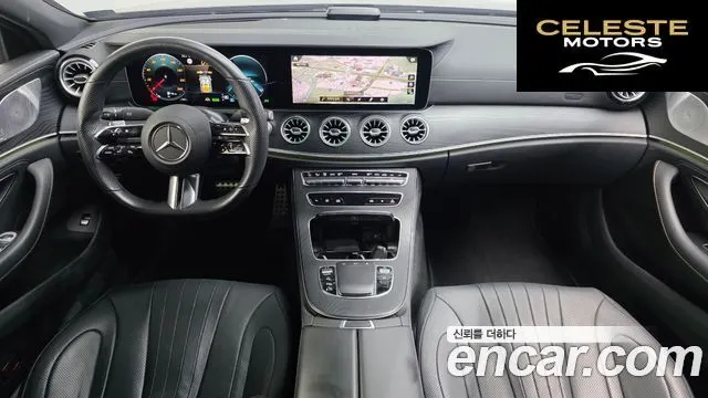 MERCEDES BENZ CLS-Classe C257 CLS300d 4MATIC 2022 — photo 7 sur 20