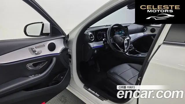 MERCEDES BENZ E-Classe W213 E250 Avantgarde 2021 — photo 10 sur 20