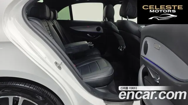 MERCEDES BENZ E-Classe W213 E250 Avantgarde 2021 — photo 12 sur 20