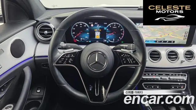 MERCEDES BENZ E-Classe W213 E250 Avantgarde 2021 — photo 13 sur 20