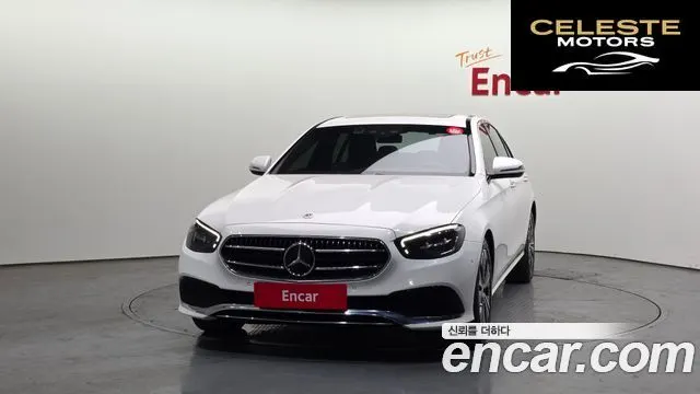 MERCEDES BENZ E-Classe W213 E250 Avantgarde 2021 — photo 3 sur 20