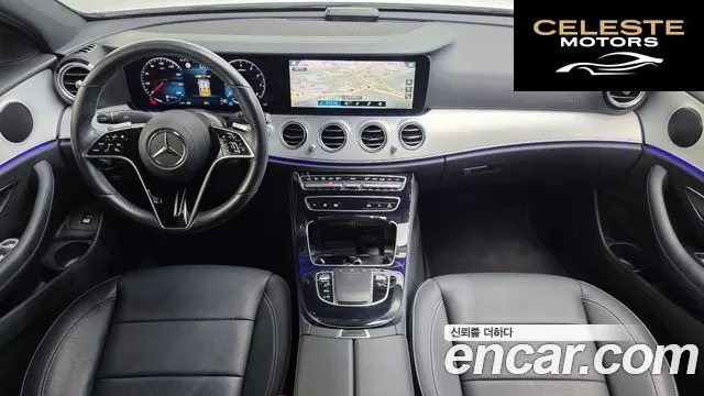 MERCEDES BENZ E-Classe W213 E250 Avantgarde 2021 — photo 7 sur 20
