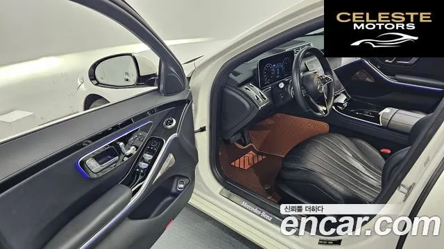 MERCEDES BENZ S-Classe W223 S350 d 2023 — photo 10 sur 20