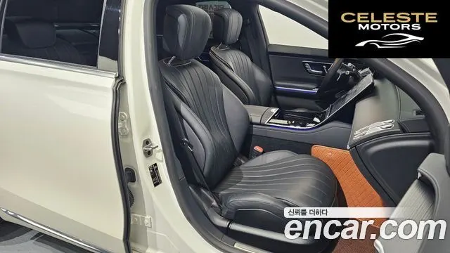 MERCEDES BENZ S-Classe W223 S350 d 2023 — photo 12 sur 20