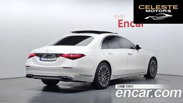 MERCEDES BENZ S-Classe W223 S350 d 2023 — photo 2 sur 20
