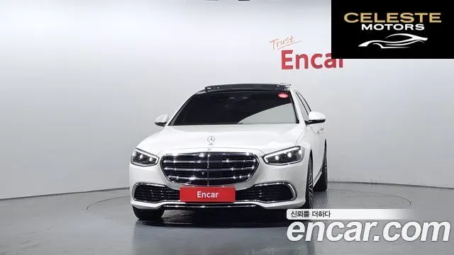 MERCEDES BENZ S-Classe W223 S350 d 2023 — photo 3 sur 20