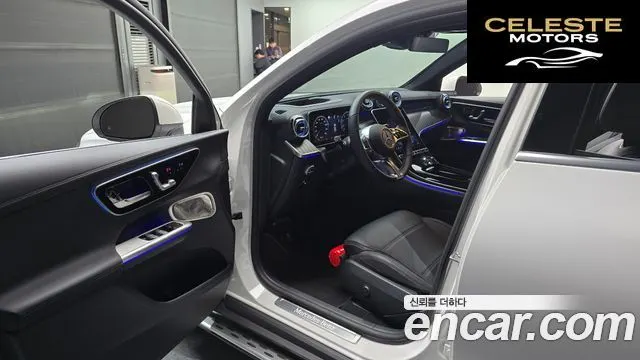 MERCEDES BENZ GLC-Classe X254 GLC300 4MATIC Avantgarde Coupé 2025 — photo 10 sur 20