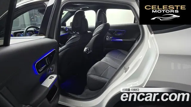 MERCEDES BENZ GLC-Classe X254 GLC300 4MATIC Avantgarde Coupé 2025 — photo 11 sur 20