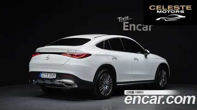 MERCEDES BENZ GLC-Classe X254 GLC300 4MATIC Avantgarde Coupé 2025 — photo 2 sur 20