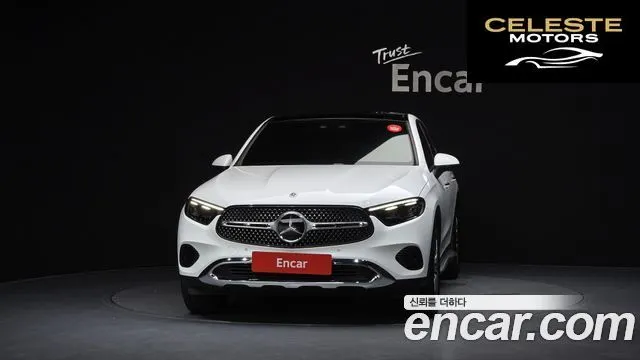MERCEDES BENZ GLC-Classe X254 GLC300 4MATIC Avantgarde Coupé 2025 — photo 3 sur 20