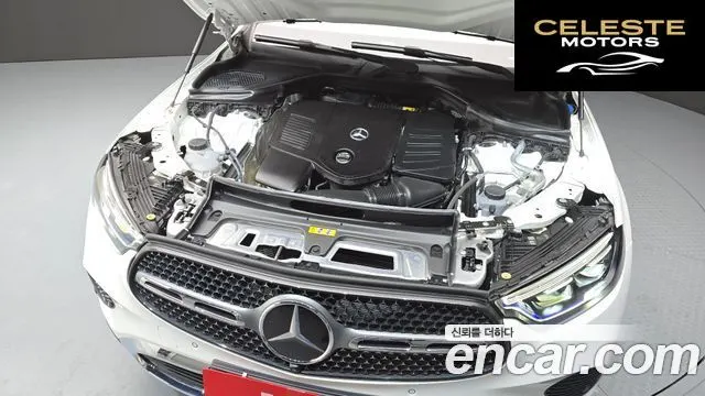 MERCEDES BENZ GLC-Classe X254 GLC300 4MATIC Avantgarde Coupé 2025 — photo 6 sur 20